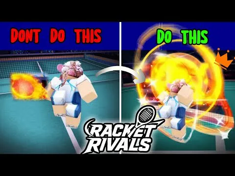 10 Tips and Tricks for Beginners in Racket Rivals!