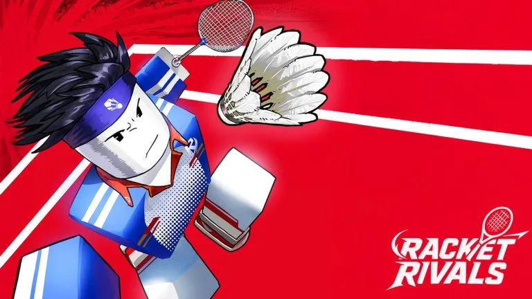 [S5🏆] Racket Rivals artwork