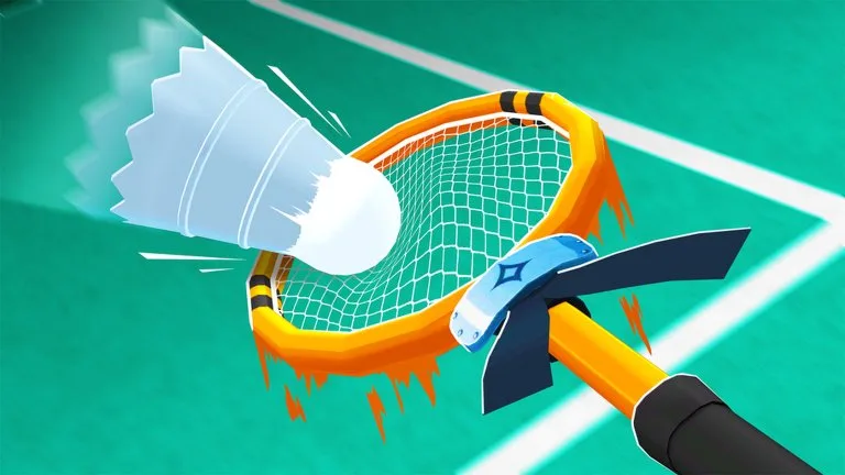 Racket Rivals thumbnail from the official Roblox experience listing